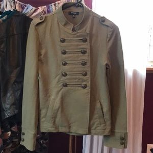 Express Military Jacket, Coat